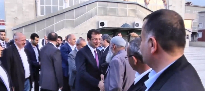 كوردانی ئه‌سته‌نبووڵ داوای جێبه‌جێكردنی به‌ڵێنه‌كان له‌ ئیمامئۆغڵۆ ده‌كه‌ن